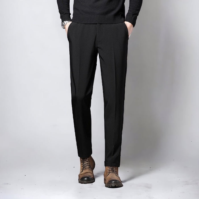 Vinny Suit Pants - AntoniosClothing - 27W / XXS / 43 EUR