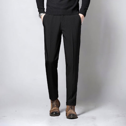 Vinny Suit Pants - AntoniosClothing - 27W / XXS / 43 EUR
