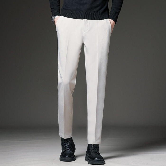Vinny Suit Pants - AntoniosClothing - 27W / XXS / 43 EUR