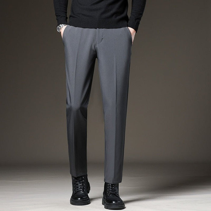 Vinny Suit Pants - AntoniosClothing - 27W / XXS / 43 EUR