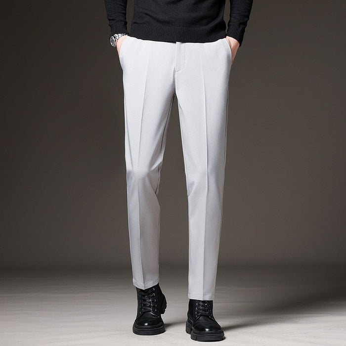 Vinny Suit Pants - AntoniosClothing - 27W / XXS / 43 EUR