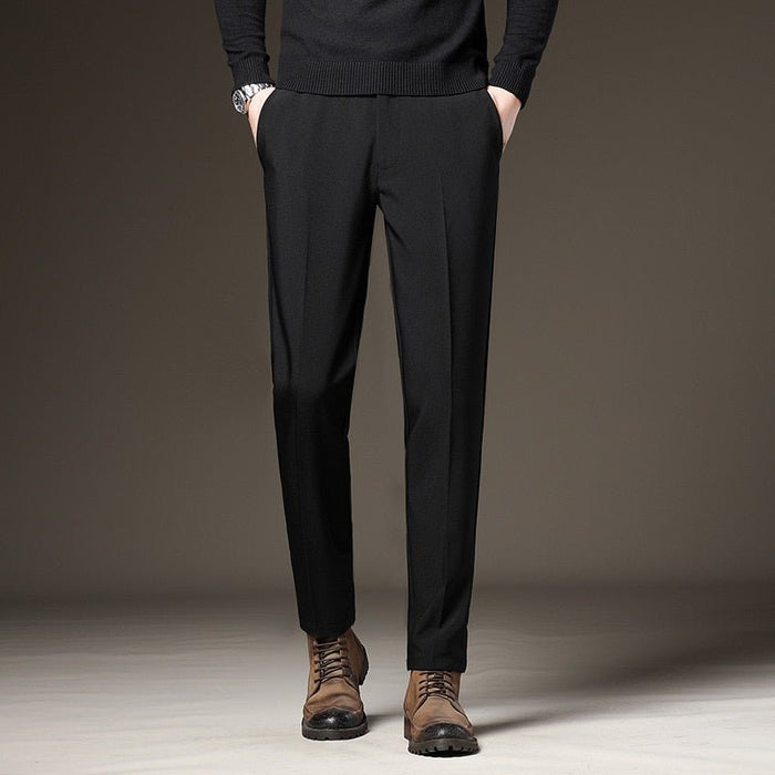 Vinny Suit Pants - AntoniosClothing - 27W / XXS / 43 EUR