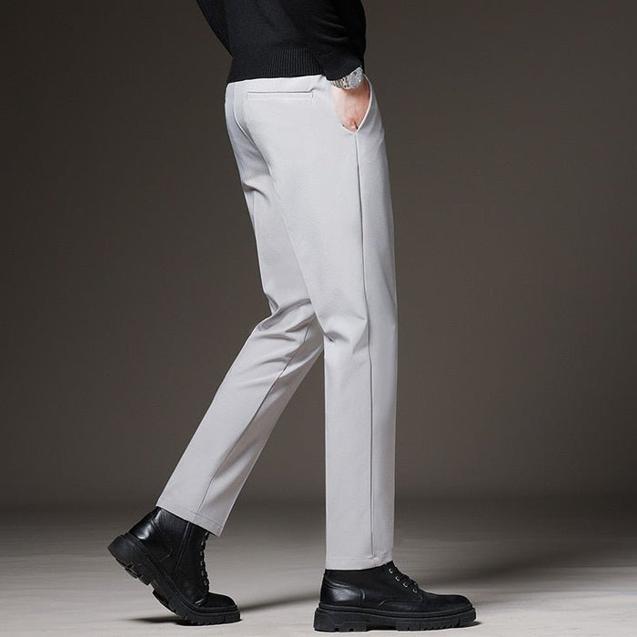 Vinny Suit Pants - AntoniosClothing - 27W / XXS / 43 EUR