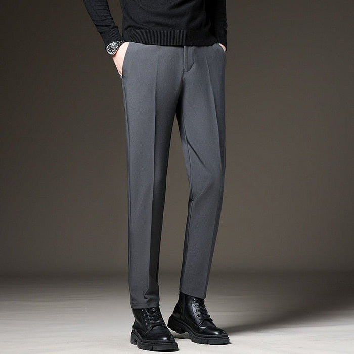 Vinny Suit Pants - AntoniosClothing - 27W / XXS / 43 EUR
