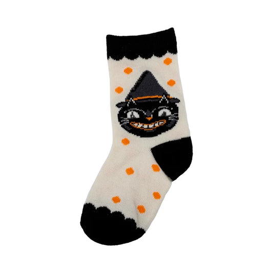 Vintage Cat Socks (Adults Only Left)
