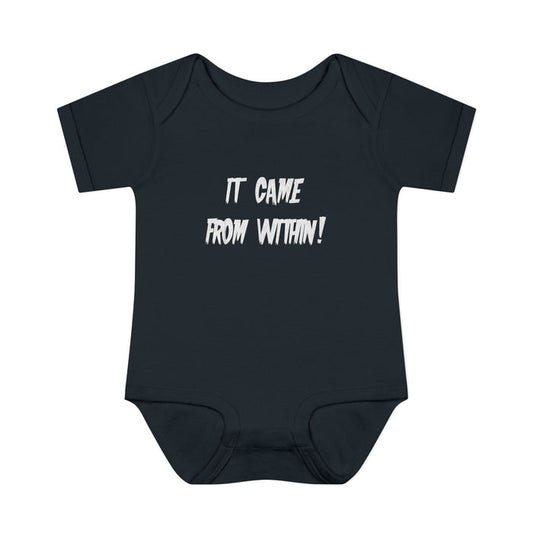 Vintage Horror Onesie (Babies/Toddlers)