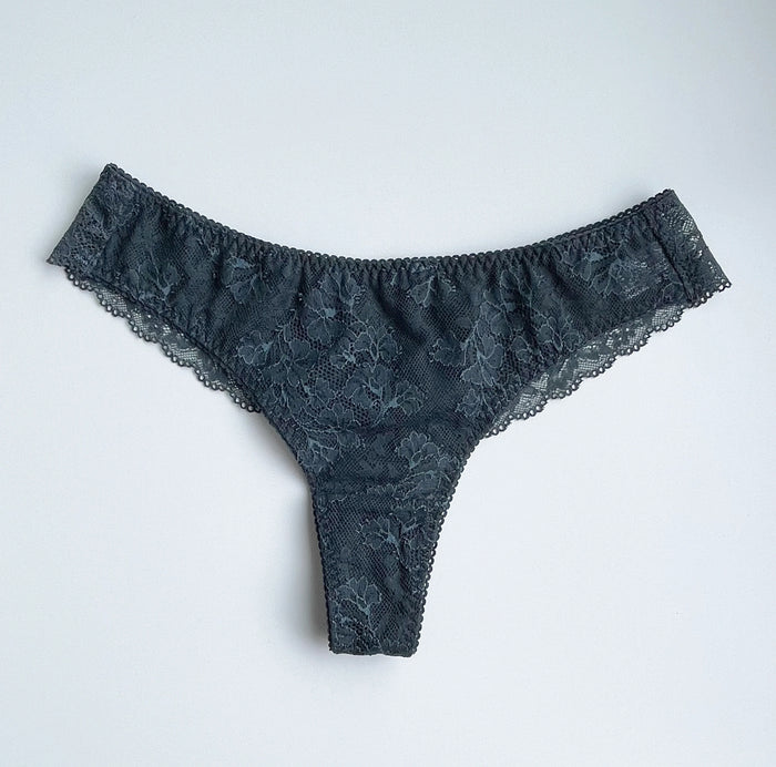 Viola Thong | Moss Green