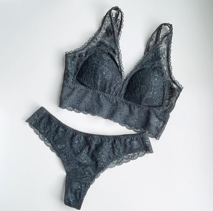 Viola Thong | Moss Green