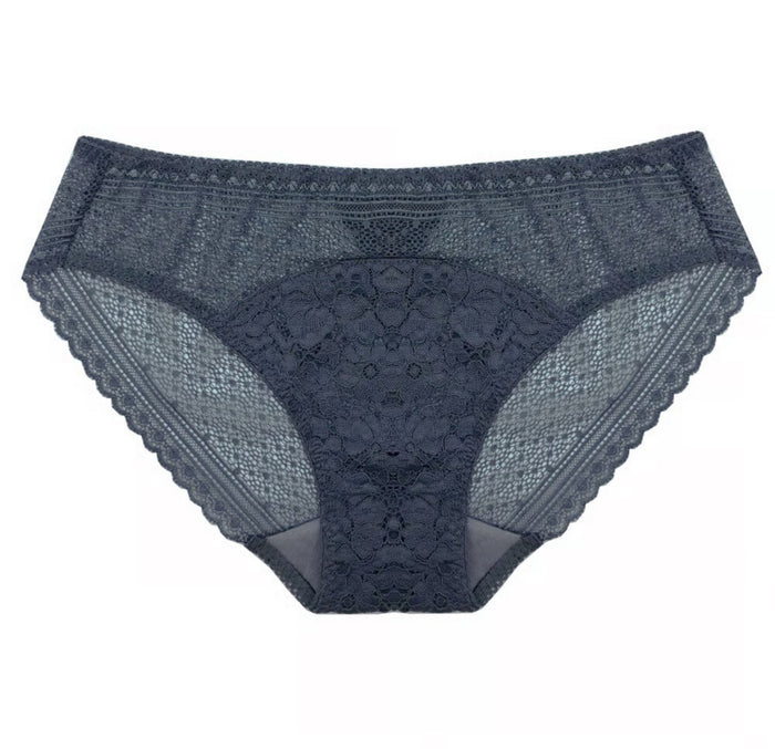 Violet Bikini | Forest Green