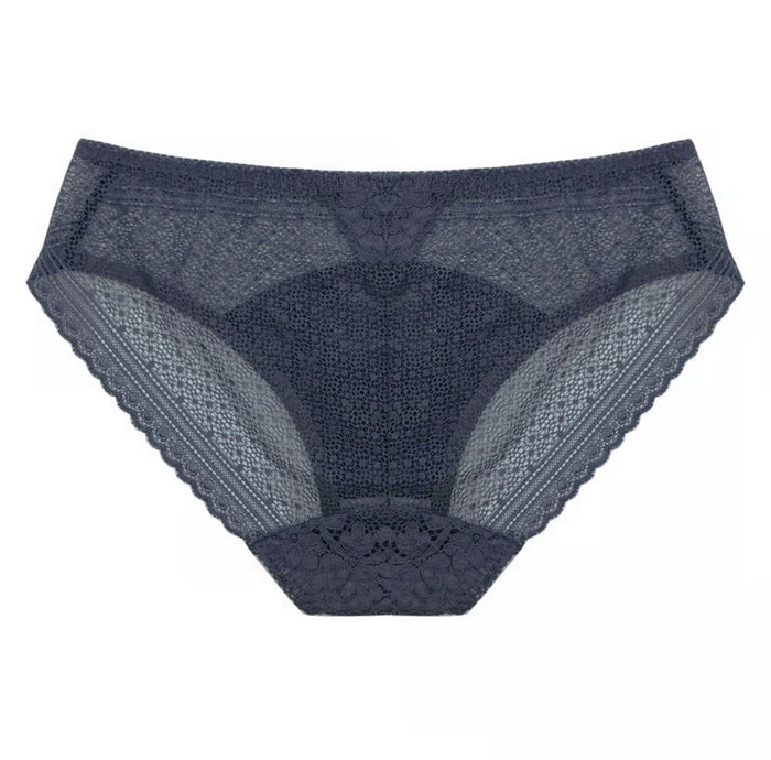 Violet Bikini | Forest Green
