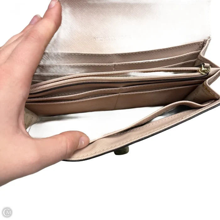 Wallet By Michael By Michael Kors, Size: Large