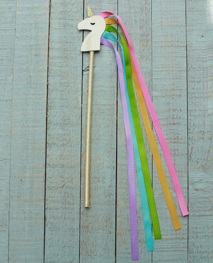 Wand - Rainbow Unicorn