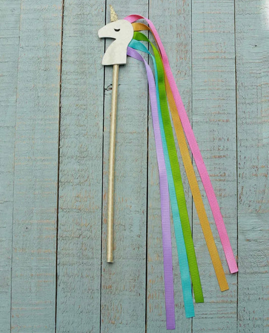 Wand - Rainbow Unicorn