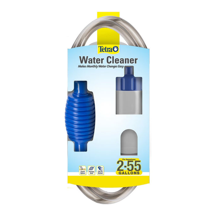 Water Cleaner with Priming Bulb 2-55gal