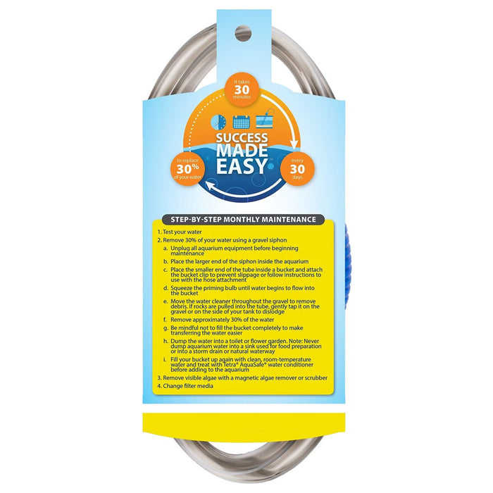 Water Cleaner with Priming Bulb 2-55gal