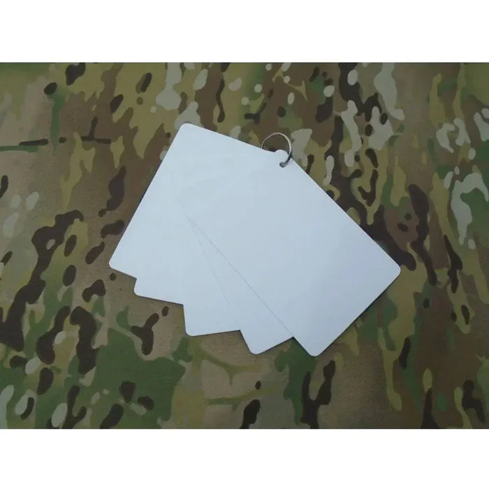 Waterproof A6 Battle Slate Cards - 5 Cards - John Bull Clothing  from  John Bull Clothing