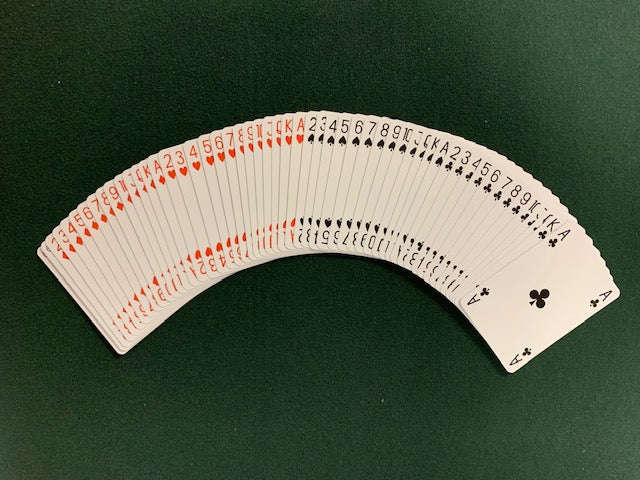 PlayingCardDecks.com-West Highland Terrier Dog Playing Cards