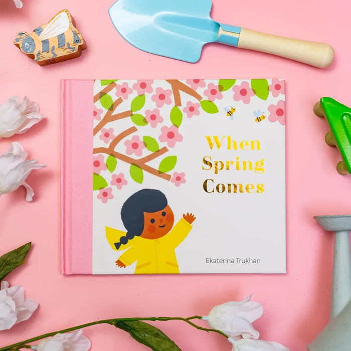 When Spring Comes