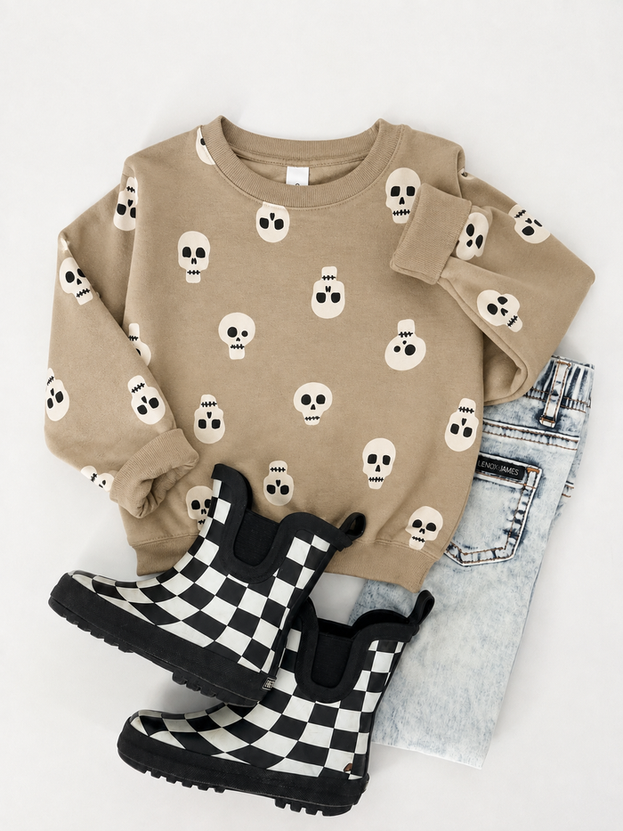 Whimsical Skelly