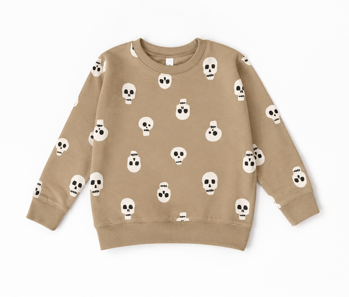 Whimsical Skelly