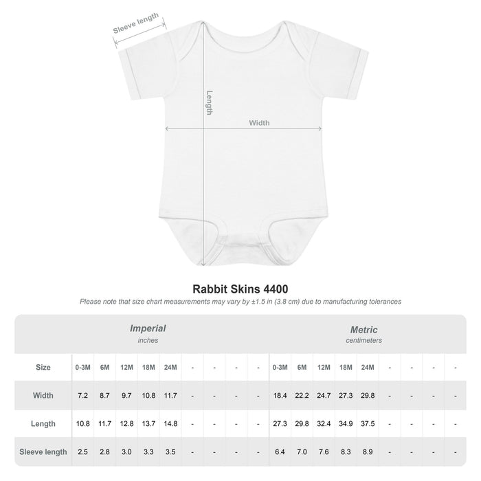 Whimsigoth Baby Onesie (Babies/Toddlers)