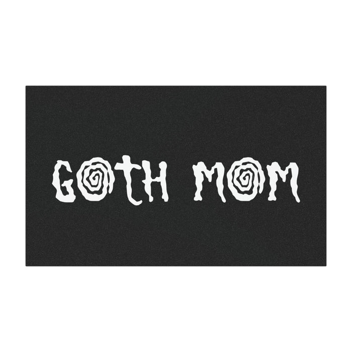 Whimsigoth Mom Car Magnet