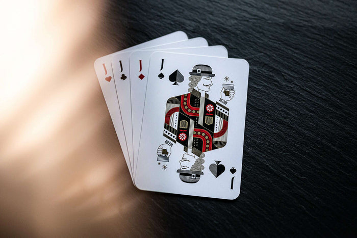PlayingCardDecks.com-Whiskey Poker Playing Cards