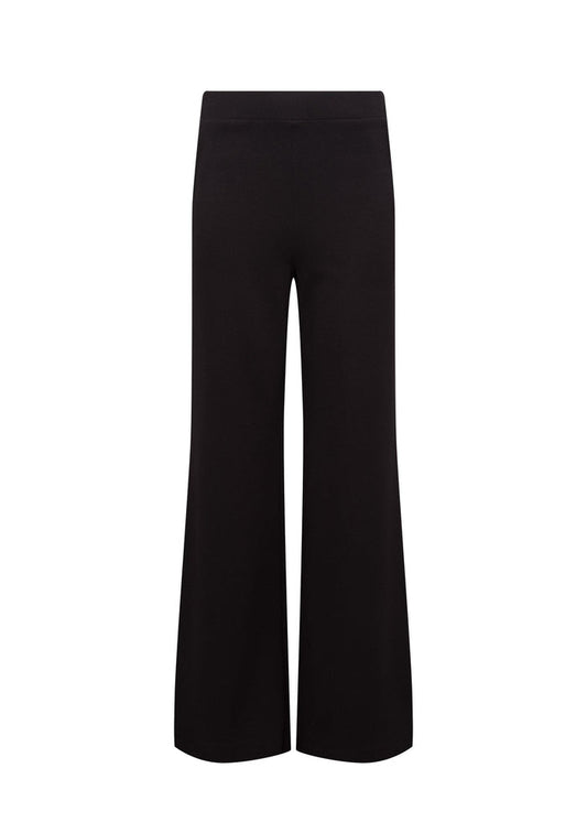 Wide Leg Ponte Pant
