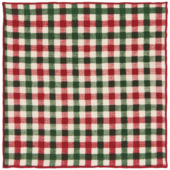 Winter Dishcloth