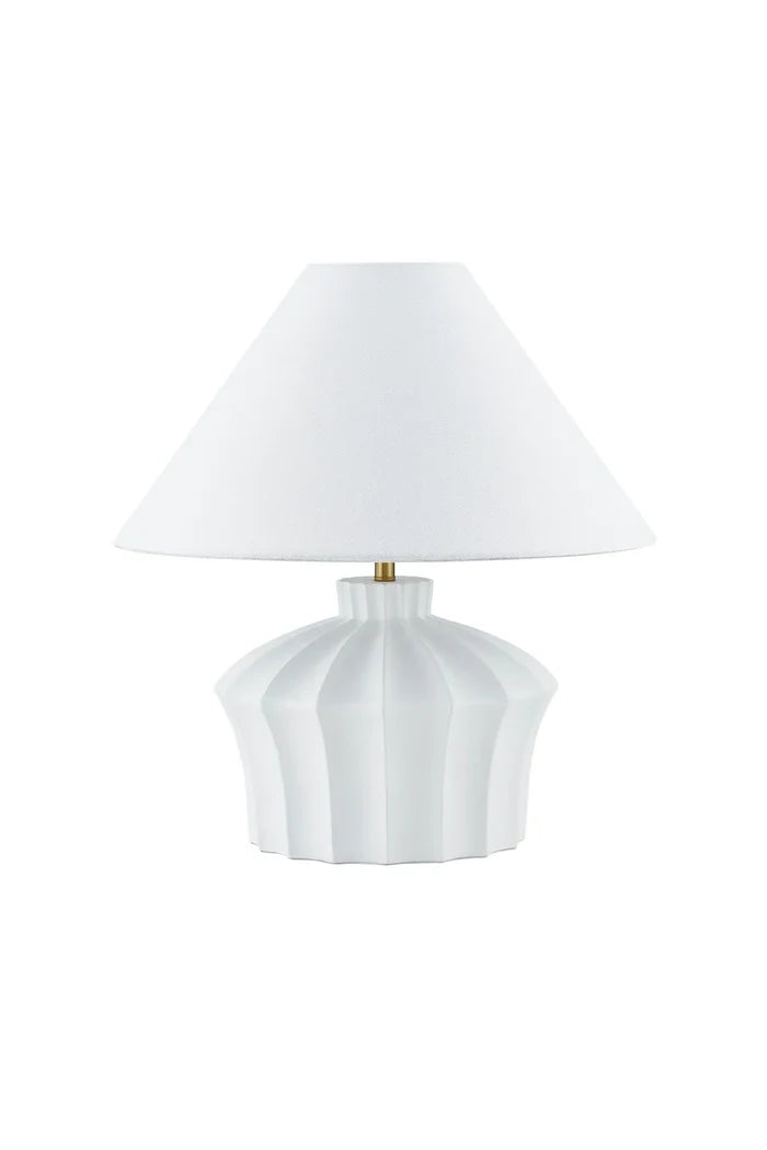 Winter Table Lamp