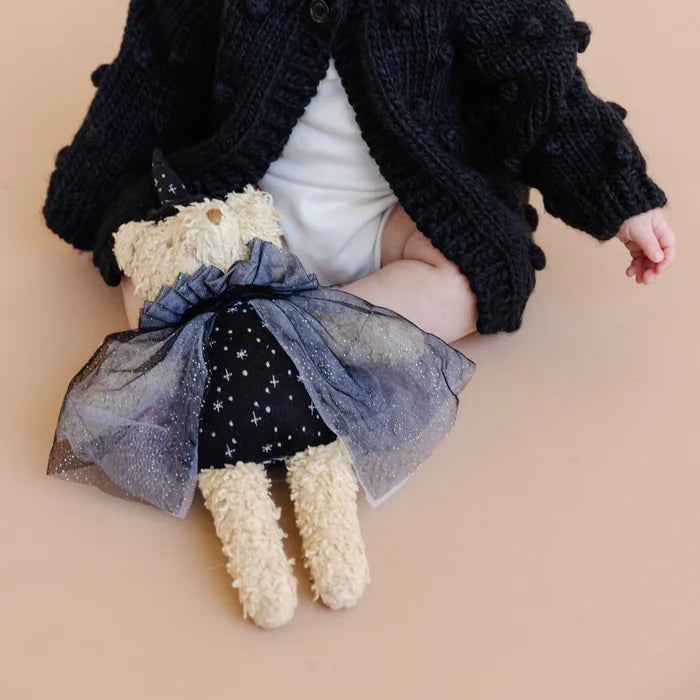 Witch Bear Plush Toy