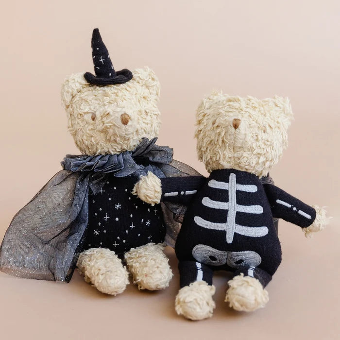 Witch Bear Plush Toy