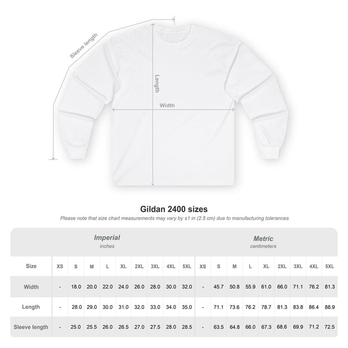 Witches Against Fascism Long Sleeve Tee (Adults)