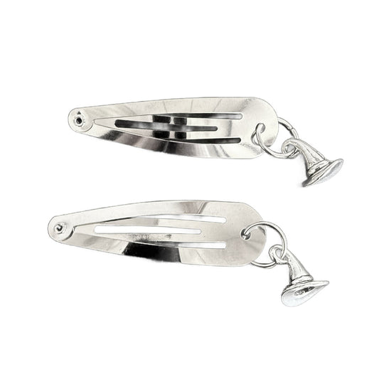 Witches' Hat Barrettes