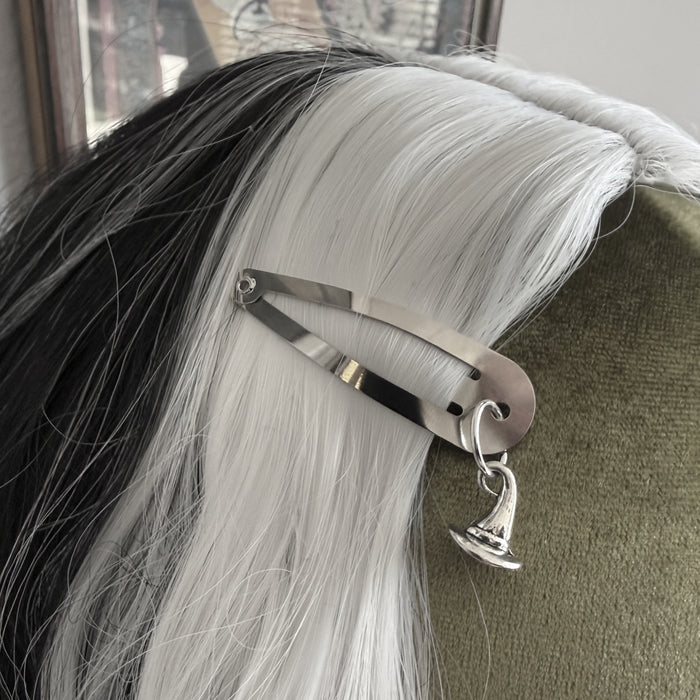 Witches' Hat Barrettes