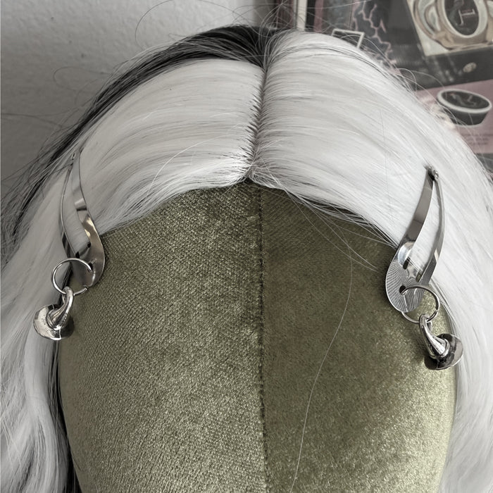 Witches' Hat Barrettes