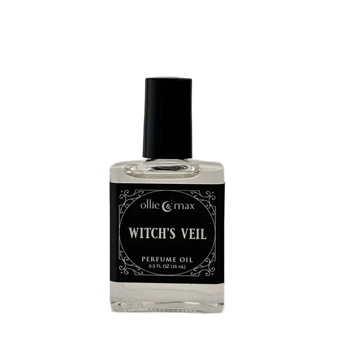 Witch's Veil Perfume Oil
