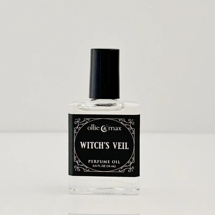Witch's Veil Perfume Oil