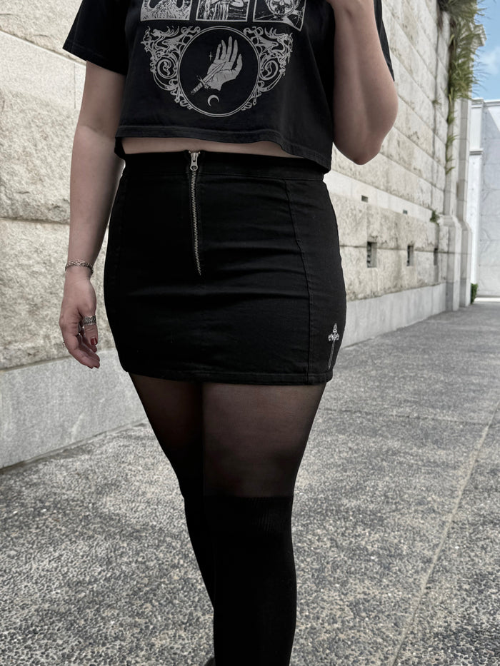 Woe Blade Skirt