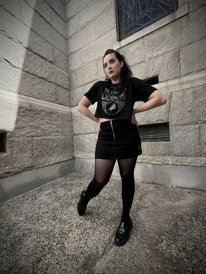Woe Blade Skirt