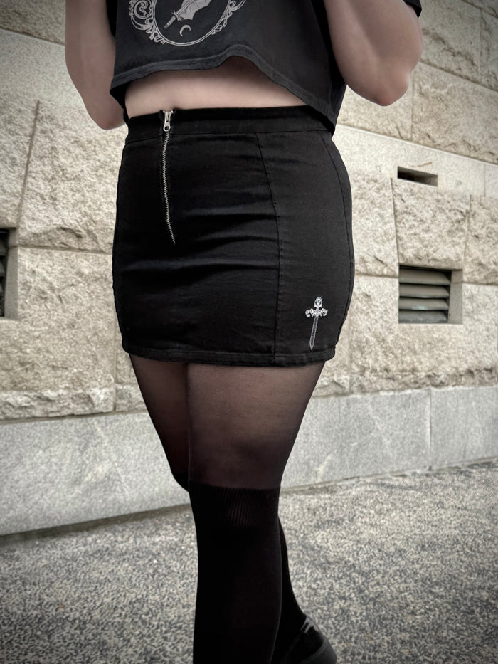 Woe Blade Skirt