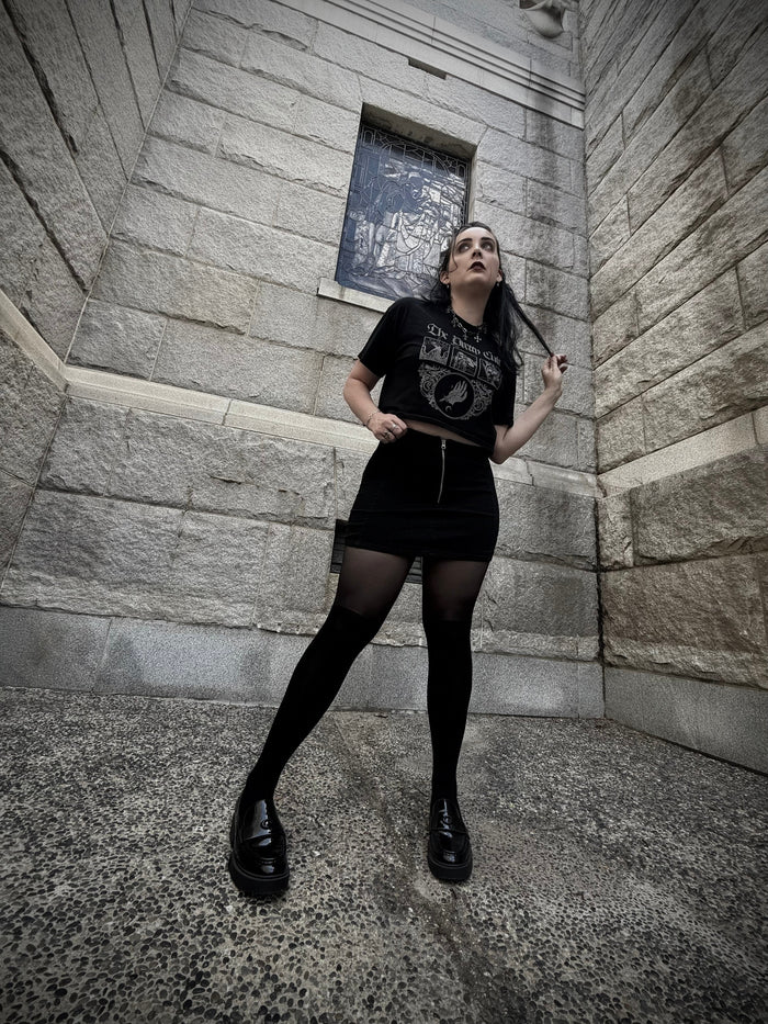 Woe Blade Skirt