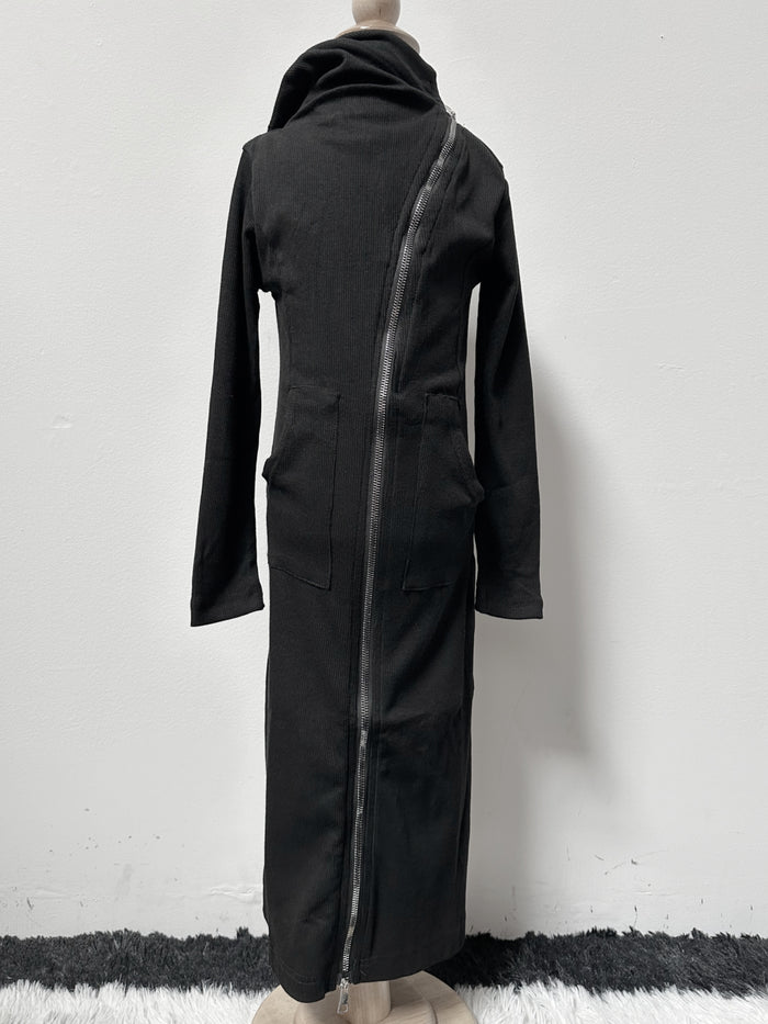 Wolfe Maxi Coat Dress (Kids)