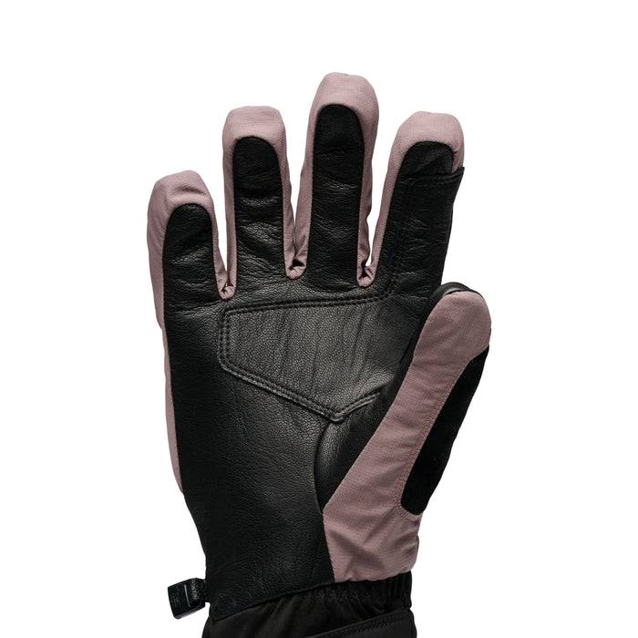 Dark Mauve-Black