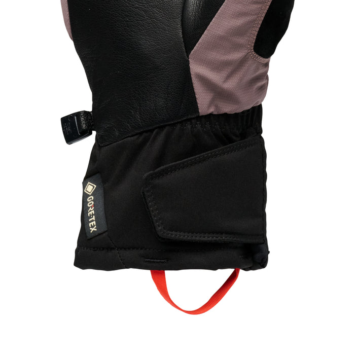 Dark Mauve-Black