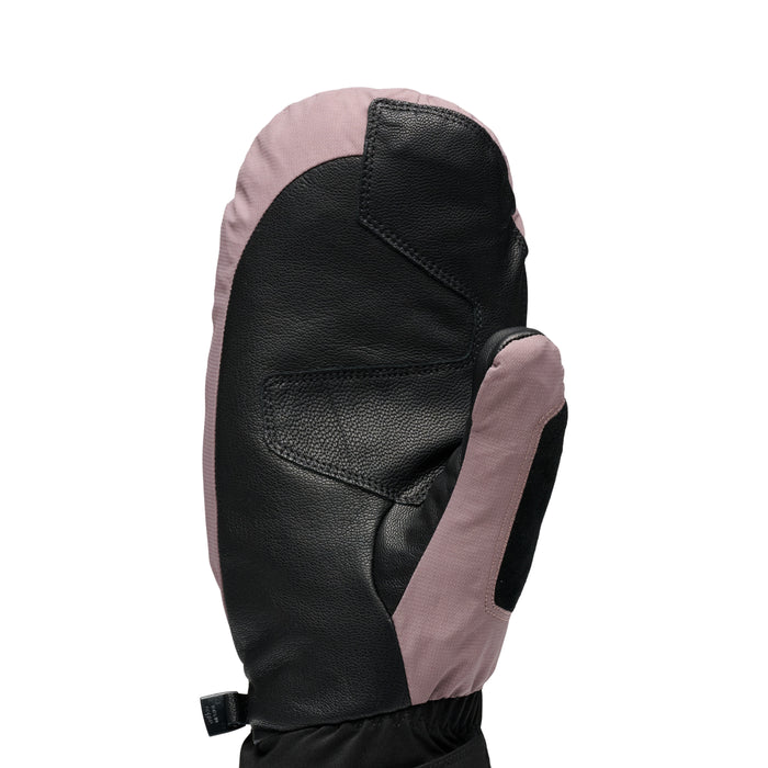 Dark Mauve-Black