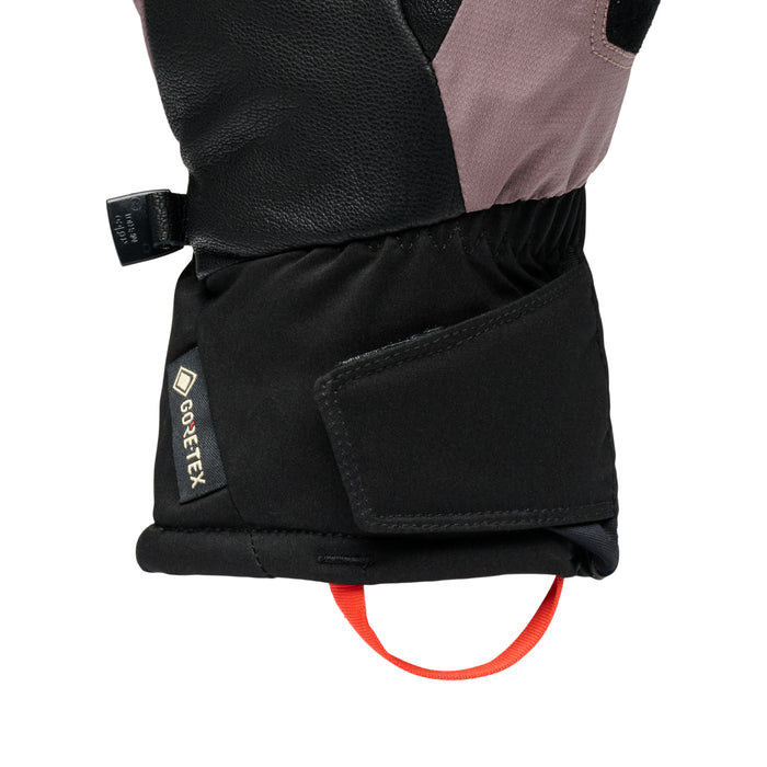 Dark Mauve-Black