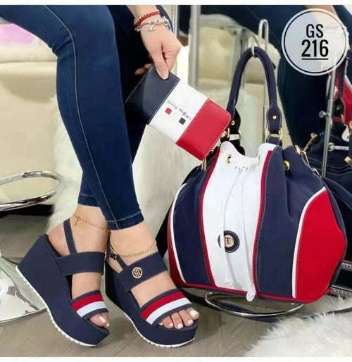 Navy Blue / 42