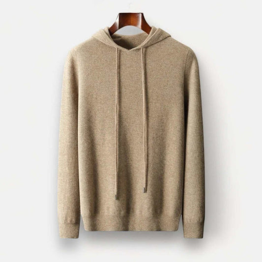 Wool cold season sweater - AntoniosClothing - Green