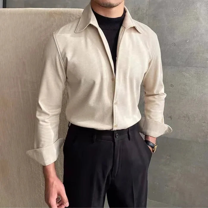 Wool premium shirt - Antonios